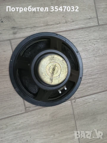 12 инча говорител , снимка 4 - Тонколони - 51332626