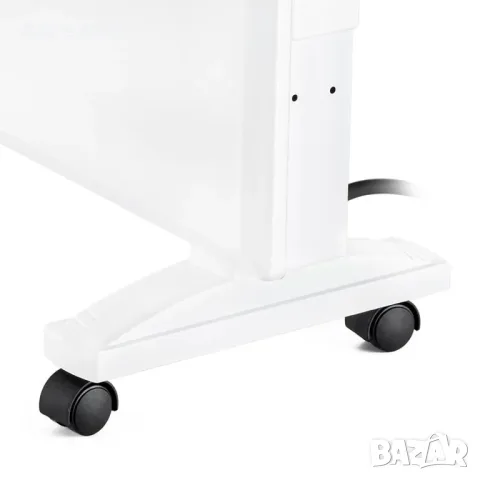 Печка конвекторна Termomax TR250, 2500W, алуминиев нагревател, панелен, снимка 8 - Отоплителни печки - 56322919