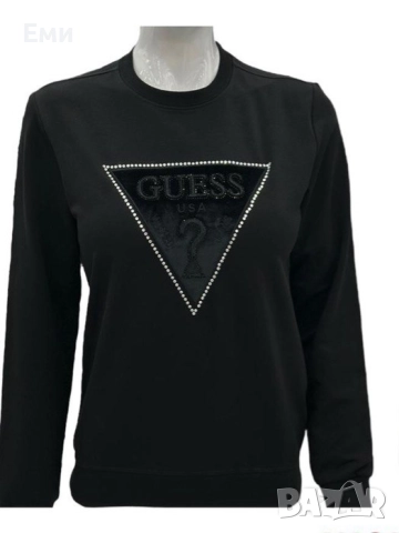 Hugo Boss, Tommy Hilfiger, Guess, Burberry, Moschino, Karl Lagerfield дамски блузи зимни , снимка 11 - Блузи с дълъг ръкав и пуловери - 52761142