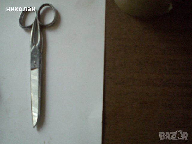 ножица solingen оригинална, снимка 3 - Други инструменти - 41468596