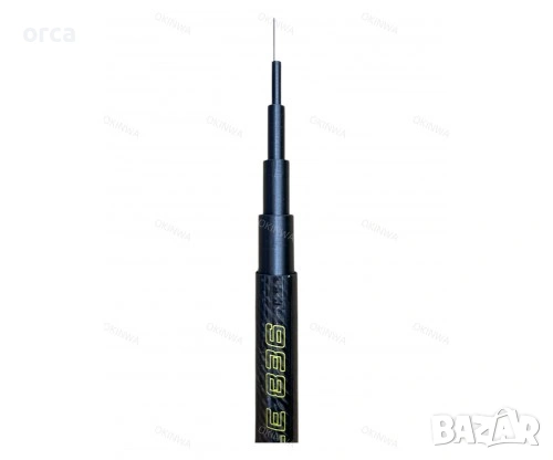 Телескоп без водачи OKINWA POLE COMPETITION HMC, снимка 5 - Въдици - 53628613