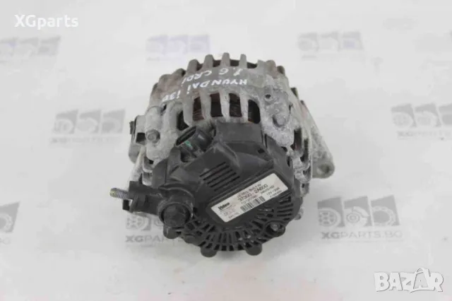 Алтернатор / генератор за Hyundai i30 1.6crdi 90 к.с. (2007-2012) 37300-2A600, снимка 3 - Части - 48807478