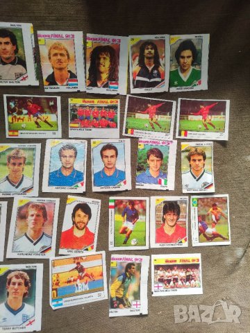 Продавам картинки от дъвки Финал ,Чин Чин, календарче Хр. Стоичков, снимка 5 - Колекции - 41697431