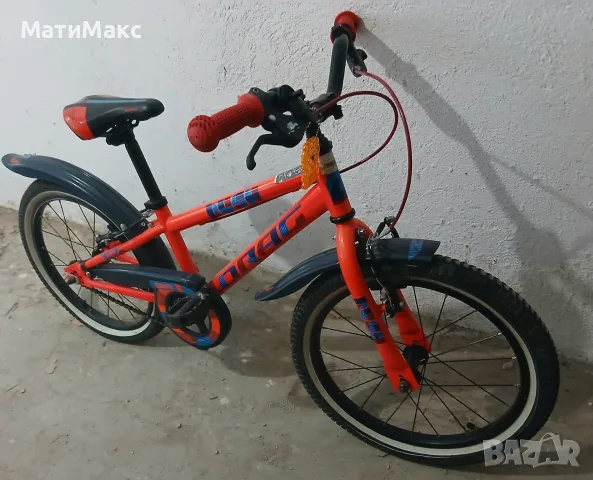 Колело DRAG 18 ", снимка 6 - Велосипеди - 56139571