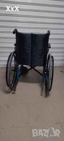 Инвалидна количка , снимка 6 - Инвалидни колички - 52556679