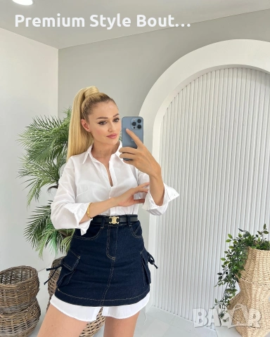 колан от естествена кожа в кутия celine, снимка 3 - Колани - 53646167