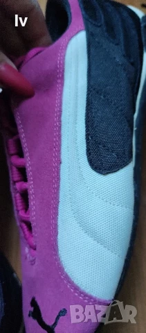 Дамски маратонки Puma, снимка 2 - Маратонки - 50513379