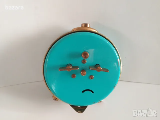 Немски будилник, снимка 3 - Други - 48703986