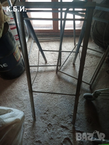 4 броя стойки за боядисване на различни неща и елементи общо - 4 - броя ., снимка 5 - Автотенекеджийски и автобояджийски - 53495925