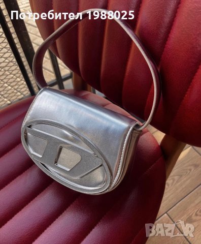 Diesel чанта, снимка 7 - Чанти - 40605769