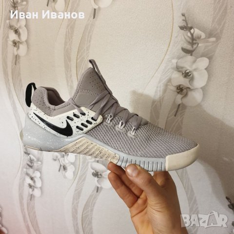 маратонки  Nike Free x Metcon  номер 43,5-44, снимка 8 - Маратонки - 40040519