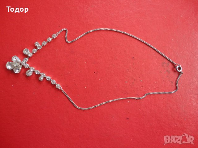 Страхотно колие с камъни 