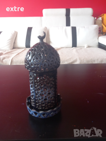 Свещник лампа от египет