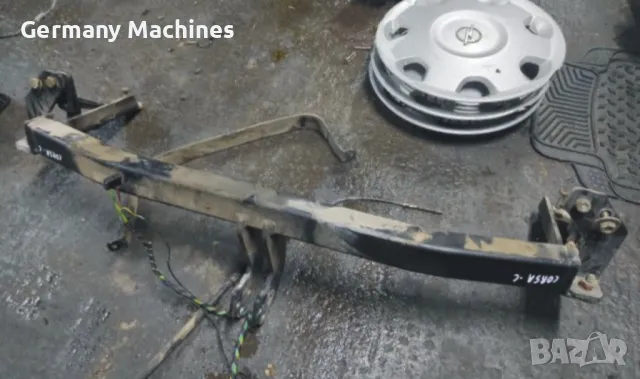 ЧАСТИ Опел Корса Ц 2000-2009г. Opel Corsa C хечбек, бензин 1200куб, 55кW, инжекция, 75kс, хетчбек 3 , снимка 6 - Части - 39713079