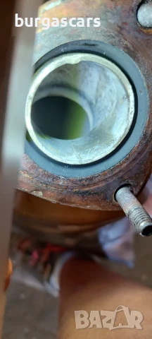 Катализатор колекторен 55561249 / GM120 Opel Meriva 1.4 Z14XEP - 250лв, снимка 4 - Части - 51190784