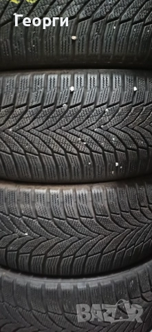 4бр.зимни гуми 235/45/19 Nexen, снимка 8 - Гуми и джанти - 51848944