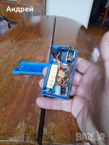 Старо радио,радиоприемник Ric 3, снимка 5 - Антикварни и старинни предмети - 53861874