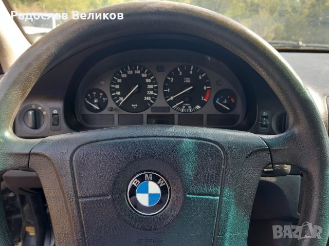 БМВ е39 523 BMW e39 523 , снимка 5 - Части - 44313223