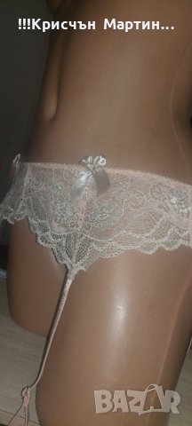 Колан жартиер H&M/M, снимка 2 - Корсети, бюстиета, топове - 33943794