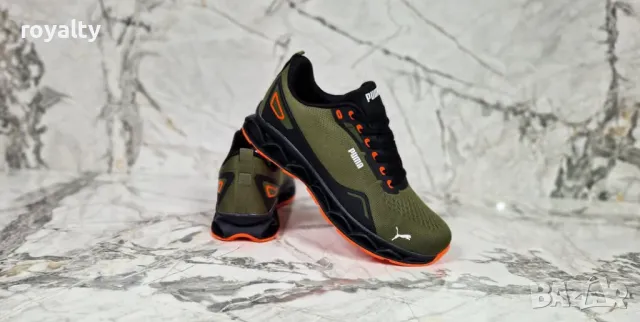 Puma спортни мъжки маратонки , снимка 5 - Маратонки - 49702770