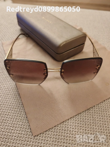 BVLGARI слънчеви очила , снимка 2 - Слънчеви и диоптрични очила - 52713026