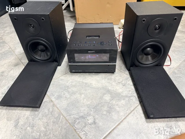 Минисистема Sony CMT-BX20i Micro Hi-Fi 