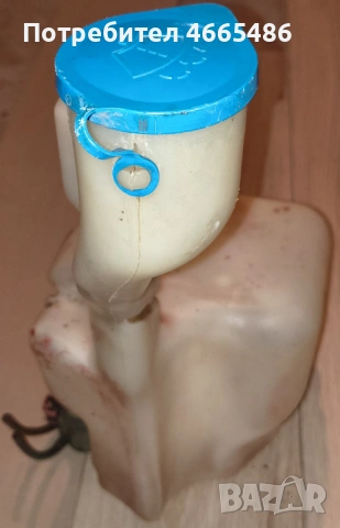 Honda CRX ll 89/9O ED9 Kазанче за течност за чистачки, снимка 7 - Аксесоари и консумативи - 53100971