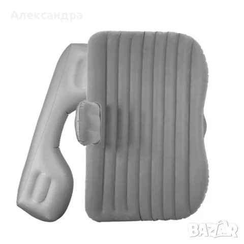 Удобен надуваем матрак (легло), приспособен за спане в автомобил AUTO BED, снимка 10 - Матраци - 49049333