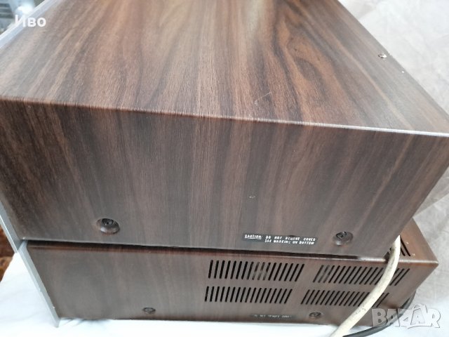  MARANTZ 2230/5020, снимка 15 - Аудиосистеми - 41097536