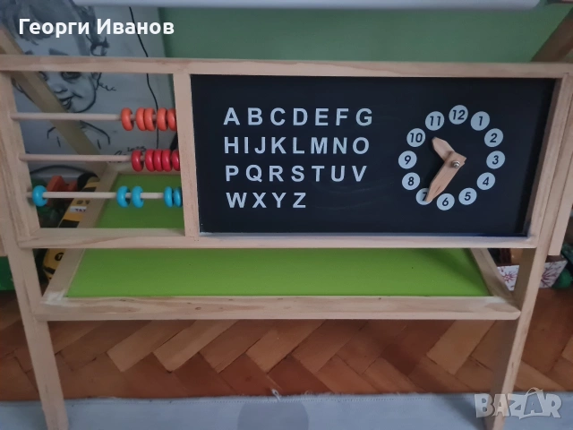 Детска дъска за игра, снимка 3 - Други - 53583492