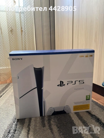 Play Station 5, снимка 2 - PlayStation конзоли - 53140799