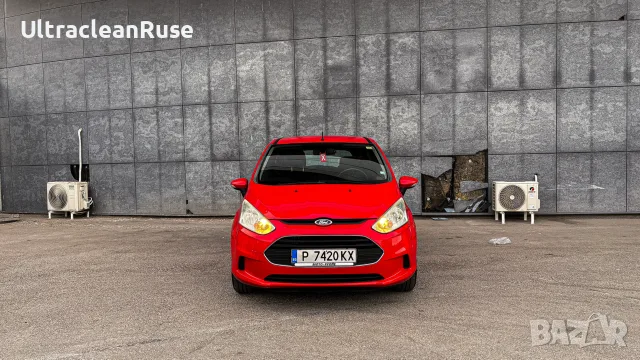 Ford B-Max 1.0 EcoBoost | 2016 г. | Нов внос Германия