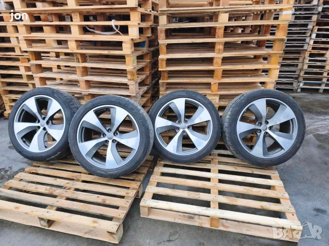 джанти 21 цола за ауди Q7 , снимка 2 - Гуми и джанти - 53074439