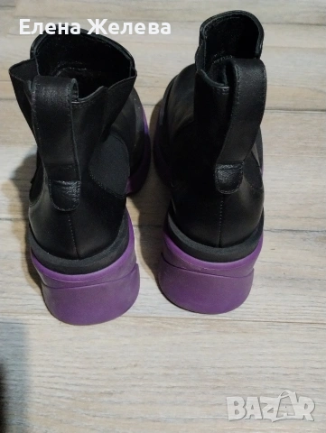 Обувки и ботуши 37 номер-23,5 см, снимка 18 - Дамски ежедневни обувки - 53290519