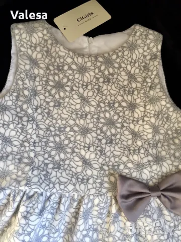 Детска рокля, снимка 2 - Детски рокли и поли - 49218676