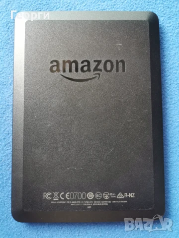 четец Kindle 7 Generation , снимка 7 - Електронни четци - 50966066