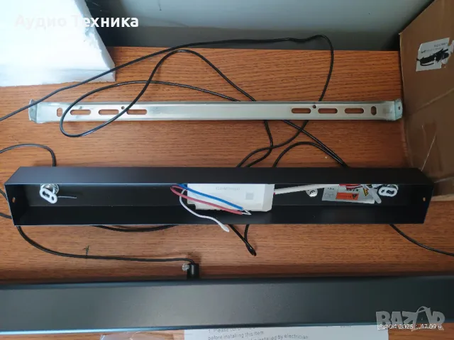 Промо цена! Висяща елегантна LED лампа с дистанционно. Чисто нова., снимка 12 - Лед осветление - 49769977