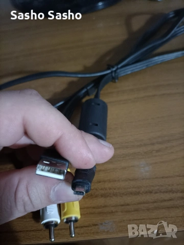 kabel canon, снимка 3 - Фотоапарати - 53852288