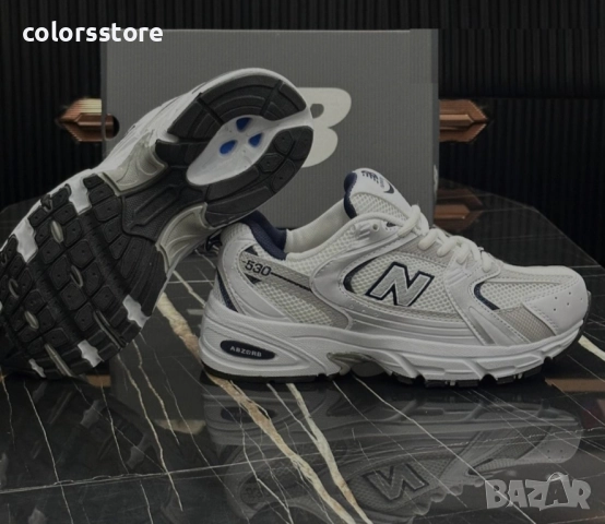 Мъжки маратонки New Balance/BR220p, снимка 2 - Маратонки - 51850715