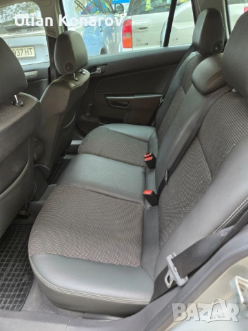 Opel Astra Топ състояние, автомат, снимка 8 - Автомобили и джипове - 53809701