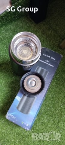 Термос със диспей за температура, снимка 7 - Термоси - 41347527