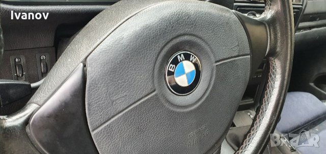 Волан за бмв е36 М3 Bmw e36 M-Technic 3 Steering Wheel , снимка 4 - Части - 35761439