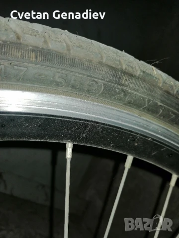 колело 26 цола , снимка 15 - Велосипеди - 51096401