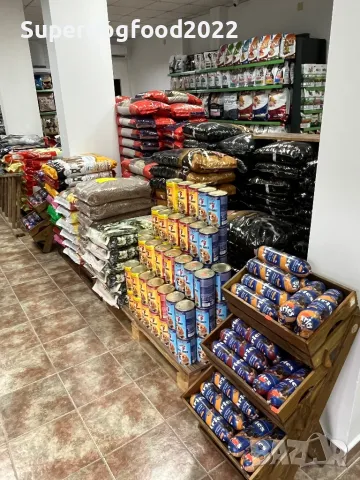 Различни видове храни за домашни любимци, снимка 14 - Други стоки за животни - 48685210