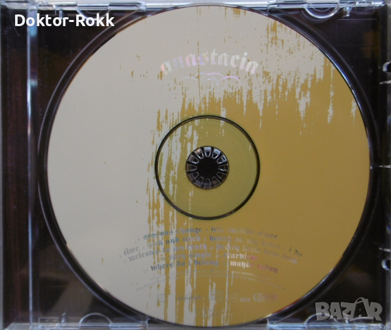 Anastacia - Anastacia (2004, CD), снимка 3 - CD дискове - 36479107