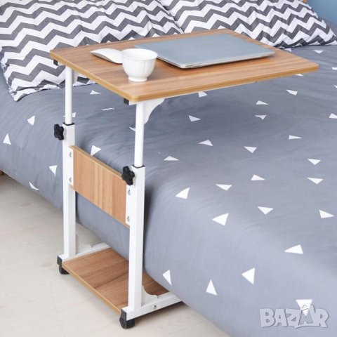 Мултифункционална помощна масичка с колелца 103-1-OK, снимка 5 - Маси - 42086393