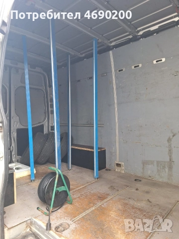 Mercedes Sprinter 319, снимка 10 - Бусове и автобуси - 52877254