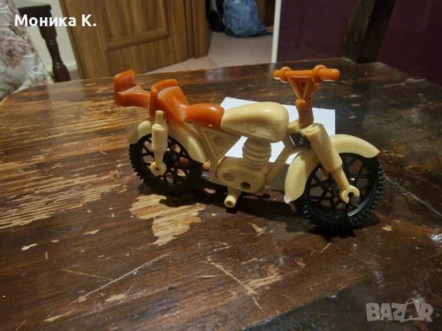 Играчка мотор