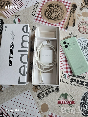 Realme GT2 Pro 12/256GB , снимка 7 - Други - 53572176