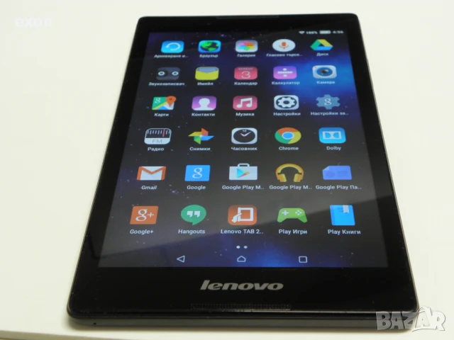 8 инча таблет Lenovo, снимка 4 - Таблети - 50556026